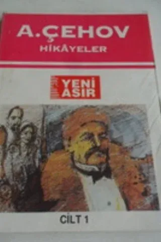 Hikayeler Cilt 1