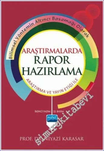 Araştırmalarda Rapor Hazırlama -         2023