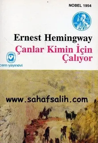 Çanlar Kimin İçin Çalıyor