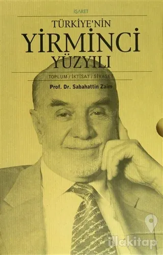 Türkiye'nin Yirminci Yüzyılı 3 Cilt Takım