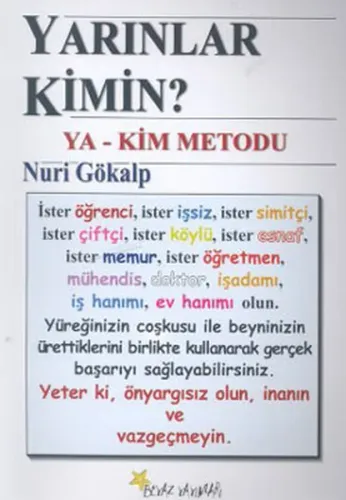 Yarınlar Kimin?