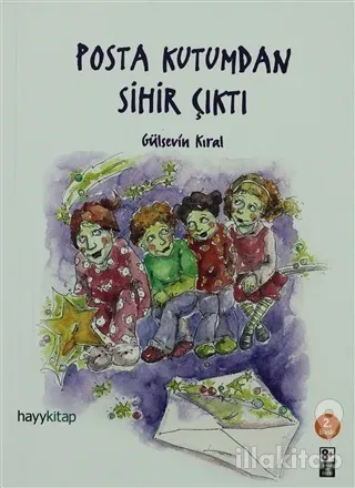Posta Kutumdan Sihir Çıktı