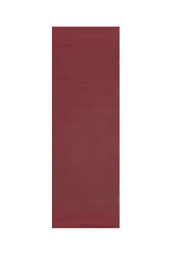 Eco friendly Kırmızı Studyo Yoga Mat-5mm