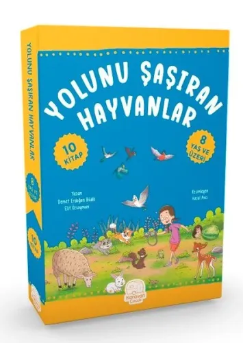 Yolunu Şaşıran Hayvanlar