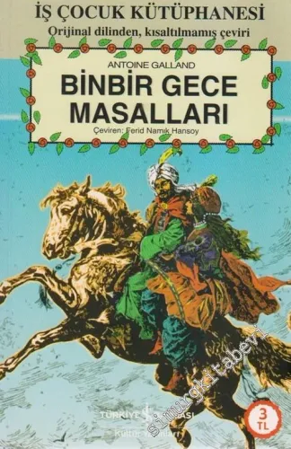 Binbir Gece Masalları -