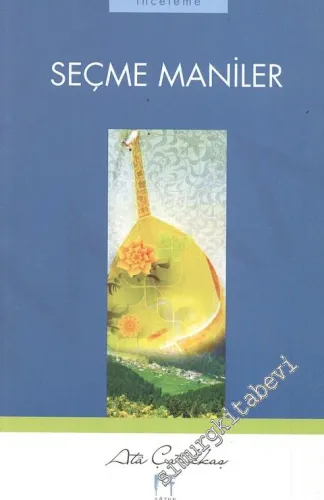 Seçme Maniler -