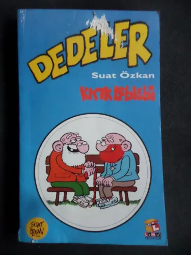 Dedeler - Kırık Leblebi Suat Özkan