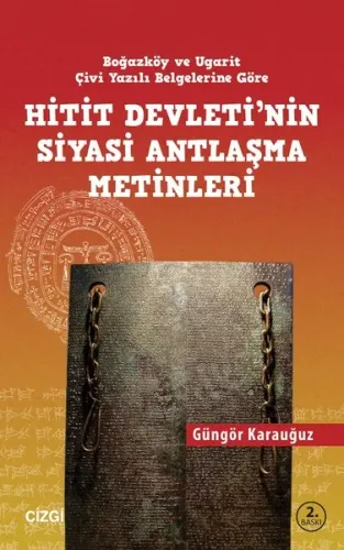 Hitit Devleti'nin Siyasi Antlaşma Metinleri