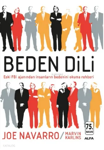 BEDEN DİLİ / ALFA YAYINLARI