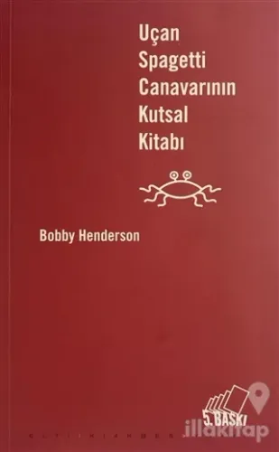 Uçan Spagetti Canavarının Kutsal Kitabı - Uçan Spagetti Canavarı Kilisesi Dua Kitabı (2 Kitap Takım)