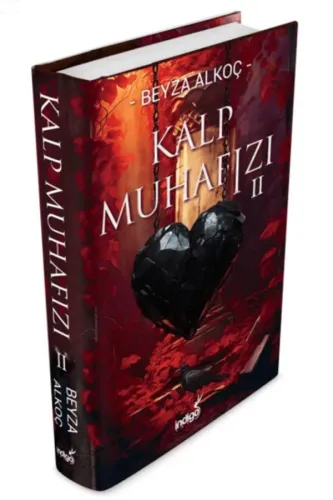 KALP MUHAFIZI 2 - Ciltli - BEYZA ALKOÇ
