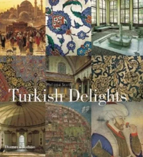 Turkish Delights Ciltli