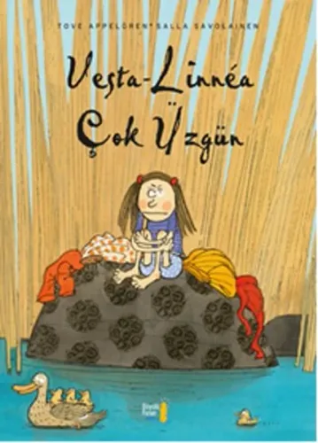 Vera-Linnea Çok Üzgün