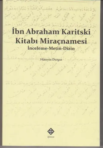 İbn Abraham Karitski Kitabı Miraçnamesi