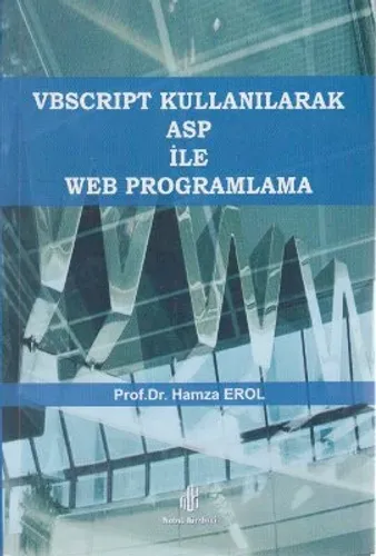 VBscript Kullanılarak ASP ile Web Programlama