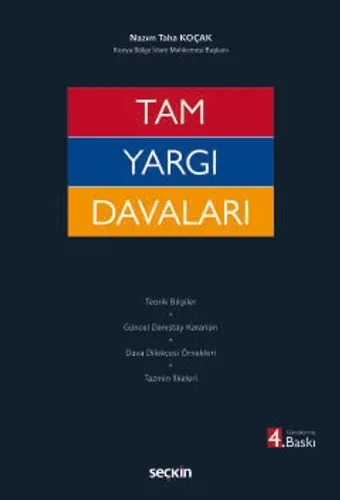 Tam Yargı Davaları