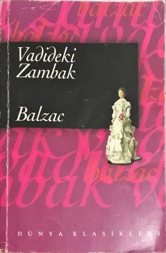 Vadideki Zambak