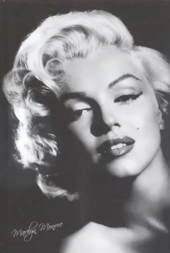 Marilyn Monroe-3 Büyük Boy