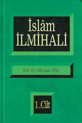 İslam İlmihali 1-2 Cilt Takım Ciltli Kitap