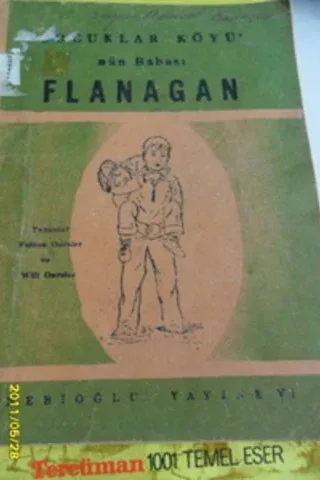 Çocuklar Köyü'nün Babası Flanagan