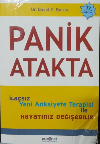 (2. El Kitap) Panik Atakta