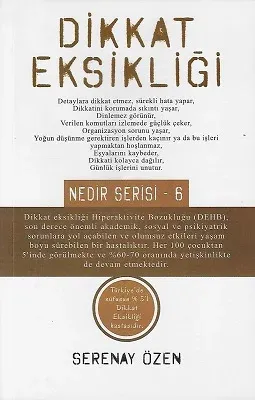 Dikkat Eksikliği - Nedir Serisi 6