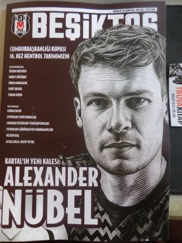 Beşiktaş 2026 / 292