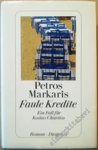 Faule Kredite: Ein Fall für Kostas Charitos -