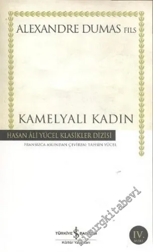 Kamelyalı Kadın CİLTLİ -        2006