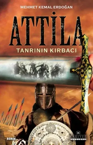 Attila Tanrının Kırbacı
