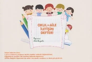 Güloğlu Okul-Aile İletişim Defteri
