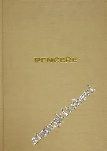 Pencere 2 Cilt TAKIM -        1983