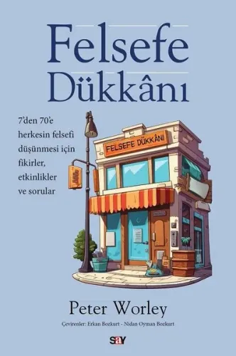 Felsefe Dukkanı
