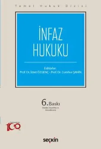 İnfaz Hukuku (THD)