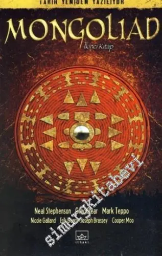 Mongoliad 2 - İkinci Kitap - 2014