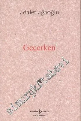 Geçerken: Değiniler, Denemeler -