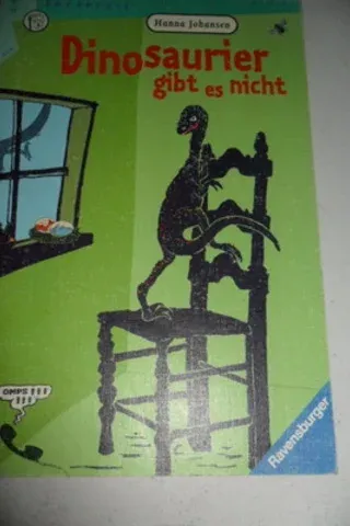 Dinosaurier Gibt Es Nicht