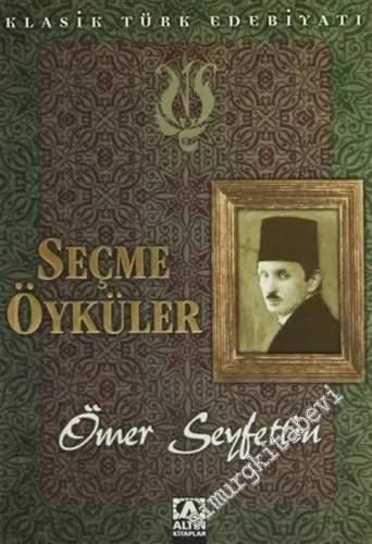 Seçme Öyküler -        2005