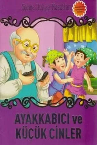 Ayakkabıcı ve Küçük Cinler