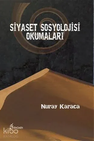 Siyaset Sosyolojisi Okumaları