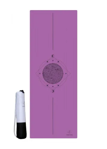 Pro Purple Yoga ve Pilates Matı