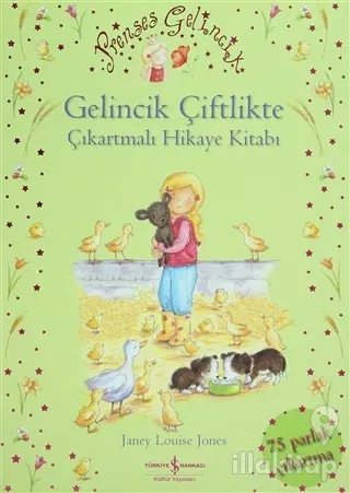 Prenses Gelincik - Gelincik Çiftlikte