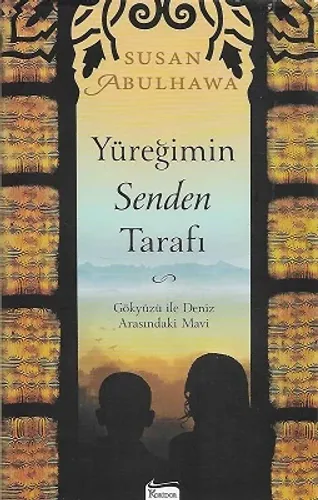 Yüreğimin Senden Tarafı - Ciltli Kitap
