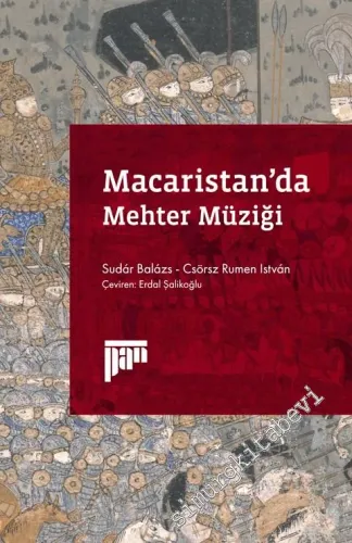 Macaristan'da Mehter Müziği -         2017