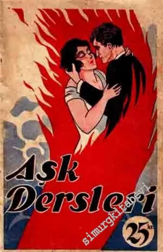 Aşk Dersleri ( Evlenecekler ve Evlenenlere ) -        1931