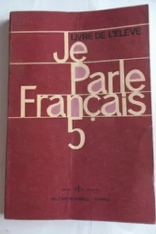 Je Parle Français 5
