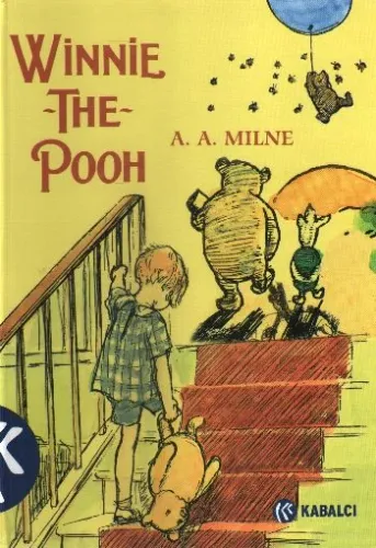 Winnie The Pooh (Ciltli)