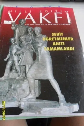 Milli Eğitim Vakfı 1995 / 33