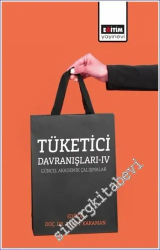 Tüketici Davranışları 4- Güncel Akademik Çalışmalar - 2023