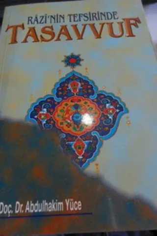 Razi'nin Tefsirinde Tasavvuf